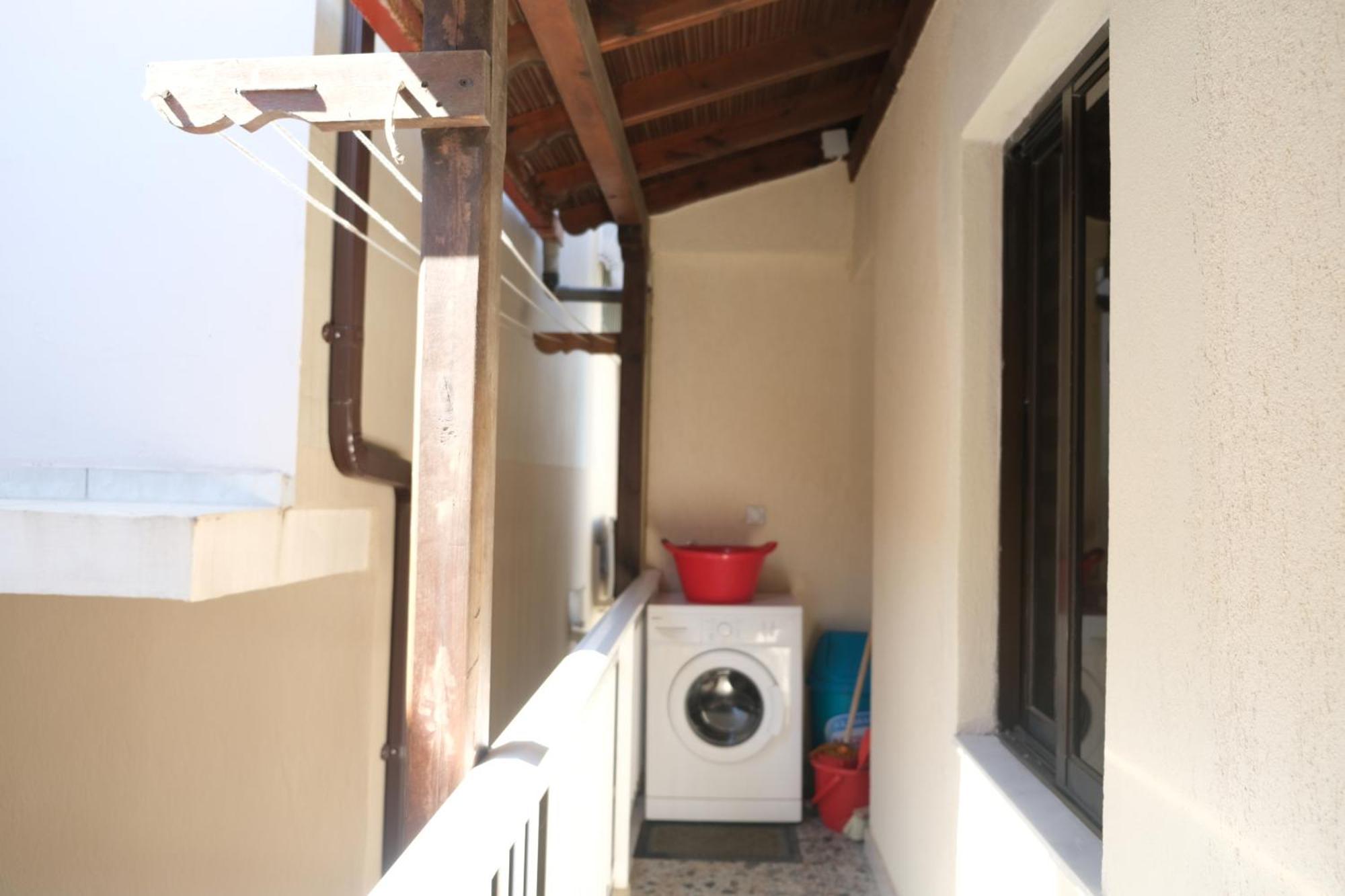 Mangoseaview Home1 Nea Roda Exterior foto